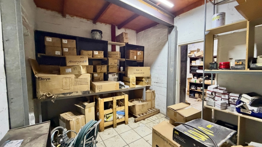 Commercial Property for Sale in George Park Western Cape